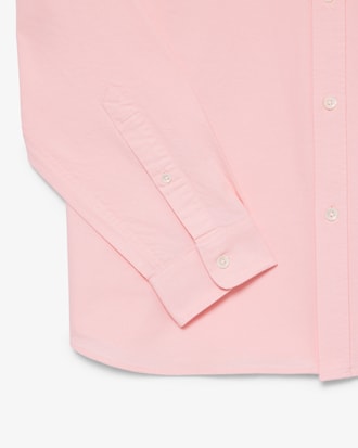 Camisa Oxford de corte regular