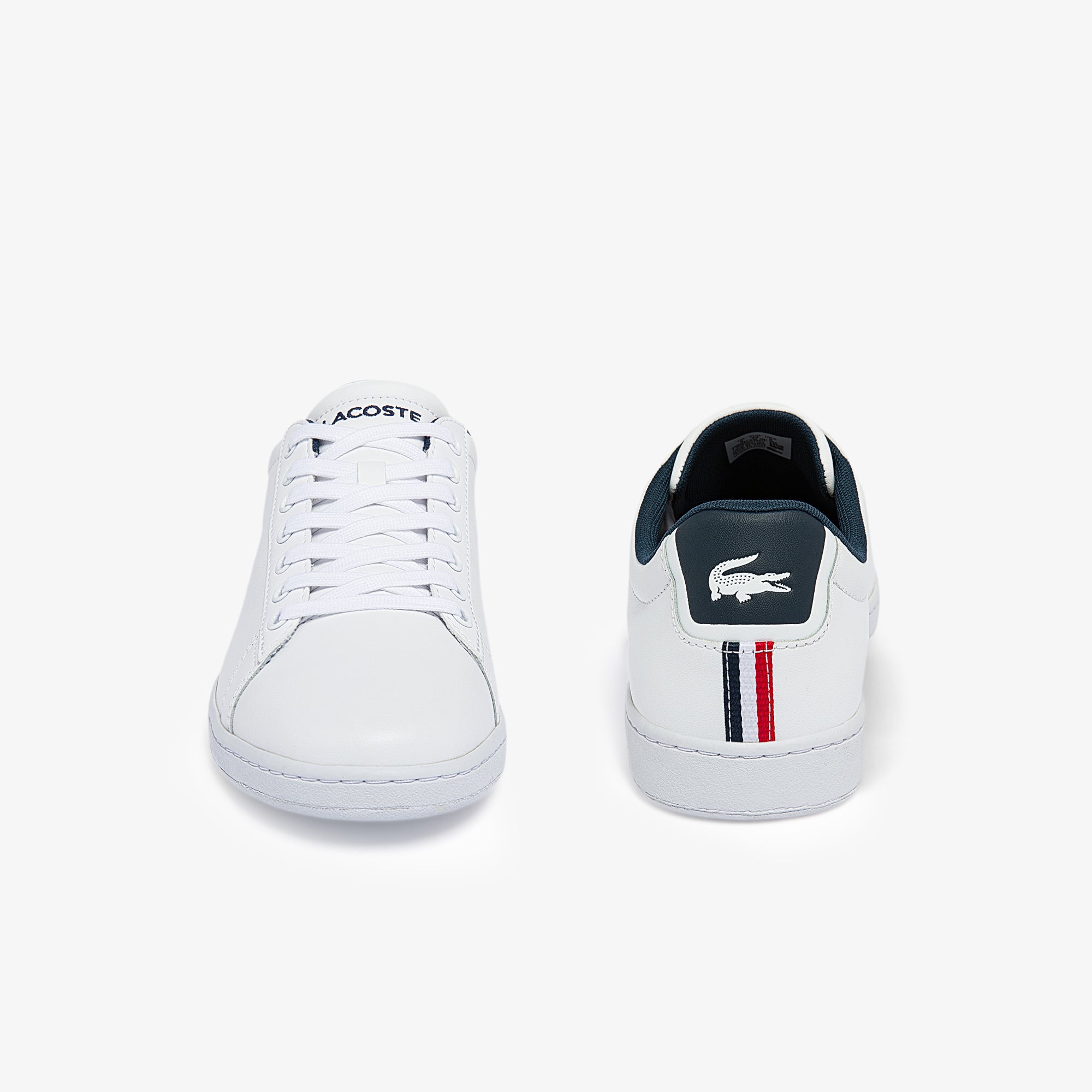 Tenis lacoste carnaby hombre Clearance