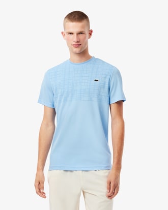 Camiseta Lacoste Tennis x Novak Djokovic