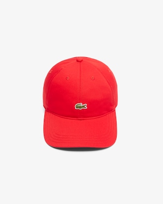 Gorra de sarga de algod&oacute;n