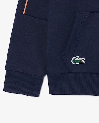 Sudadera con capucha deportiva de neopreno