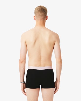 Pack de 3 calzoncillos de algodón elástico