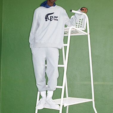 Lacoste x A.P.C, 2022