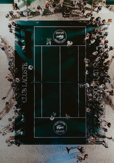 Club Lacoste in Miami