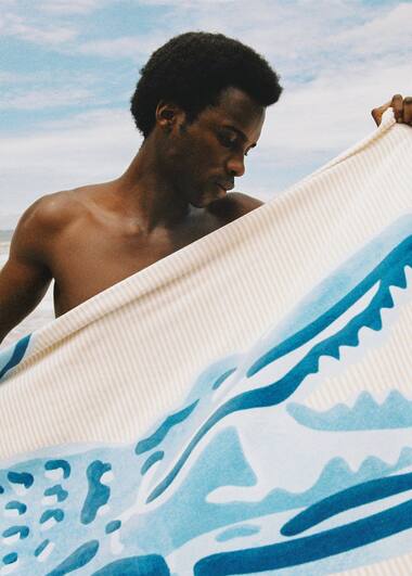Lacoste au fil du rivage : Nouvelle Collection &Eacute;t&eacute; 2026
