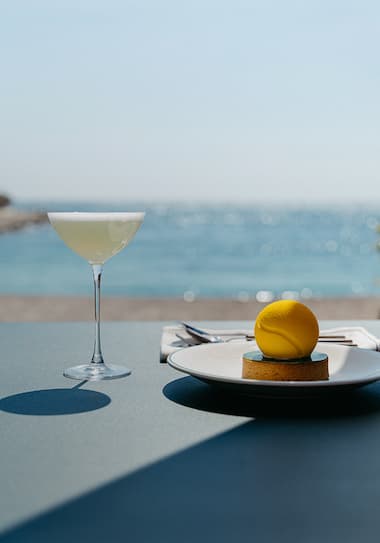 Le Café Lacoste au Méridien Beach Plaza de Monte-Carlo