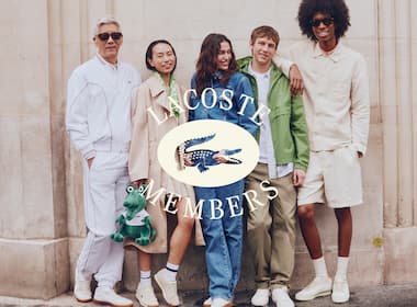 FW26 - Lacoste Members