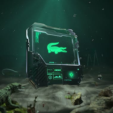 Évolution de la UNDW3 Card, le Pass Digital Lacoste