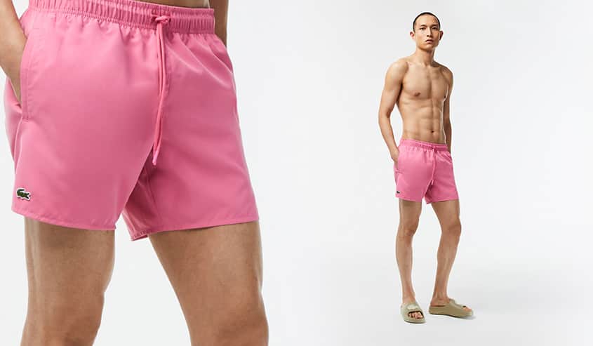 Maillots, shorts de bain Homme | LACOSTE