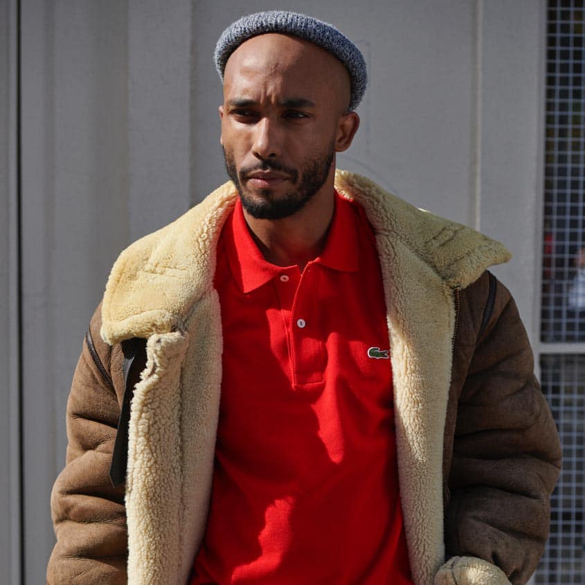 Grammage polo lacoste clearance