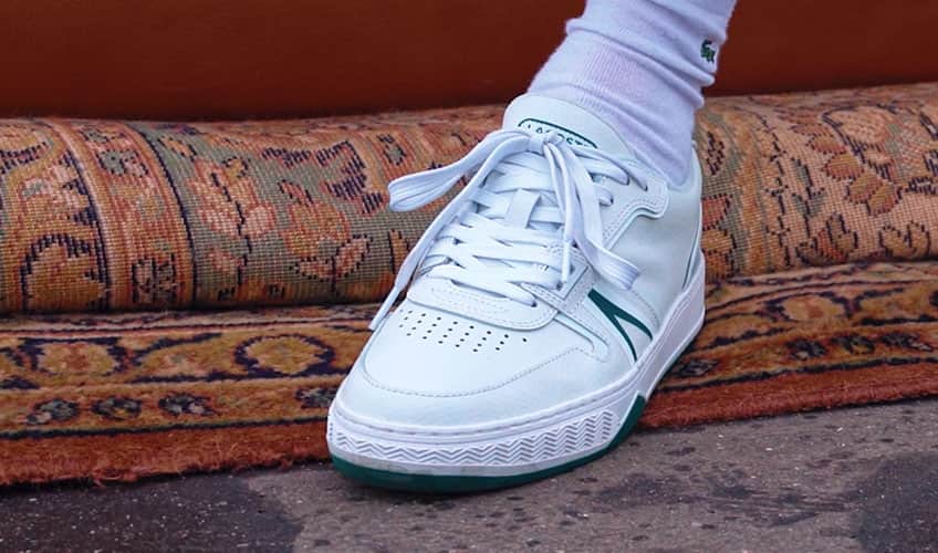 lacoste sneaker for men
