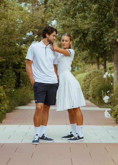Le Tenniscore selon Lacoste