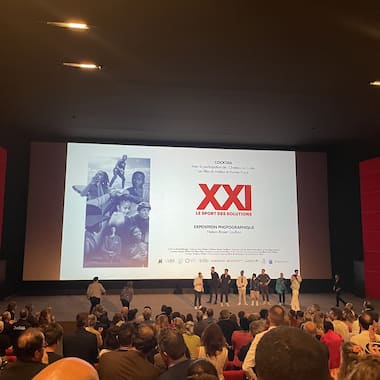 XXI - Le sport des solutions