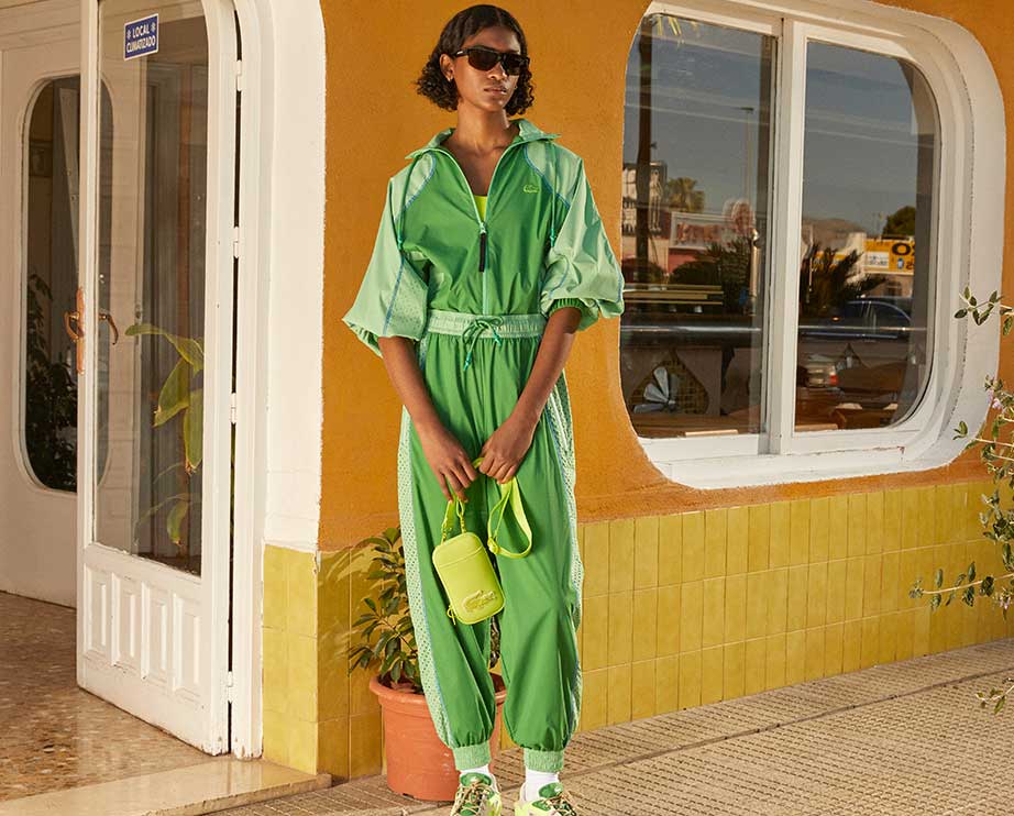 lacoste maroquinerie femme
