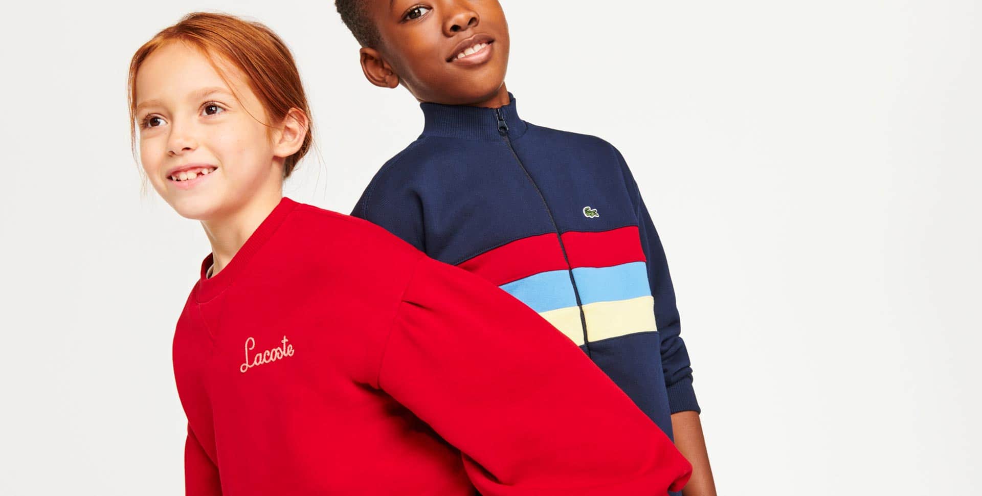 Collection Enfant Lacoste Lacoste