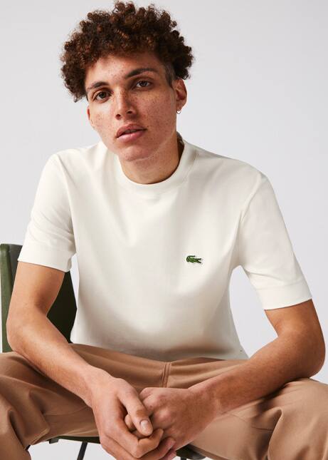 béret homme lacoste