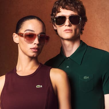 Lunettes de soleil Lacoste The New Icon