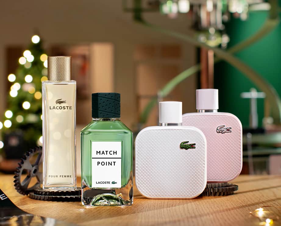 Nouveau parfum lacoste homme best sale