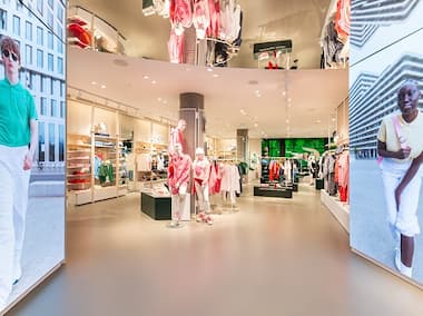 Un nouvel espace pour le sport