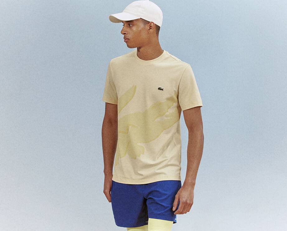 la coste t shirt