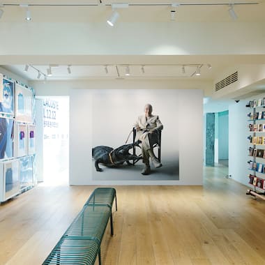 Lacoste 1933 : un pop-up événement à Séoul