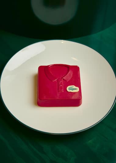 Le Caf&eacute; Lacoste, Paris