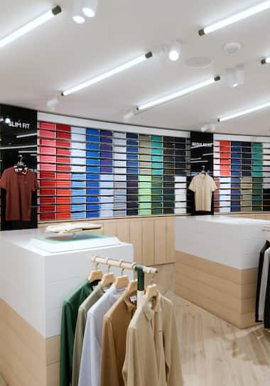 Lacoste Arena