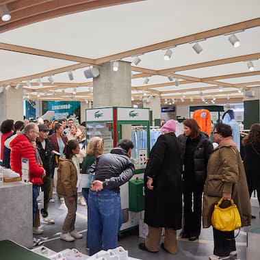 Soirée Légende à Lacoste Arena