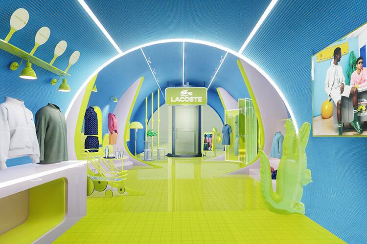 Summer Virtual Store