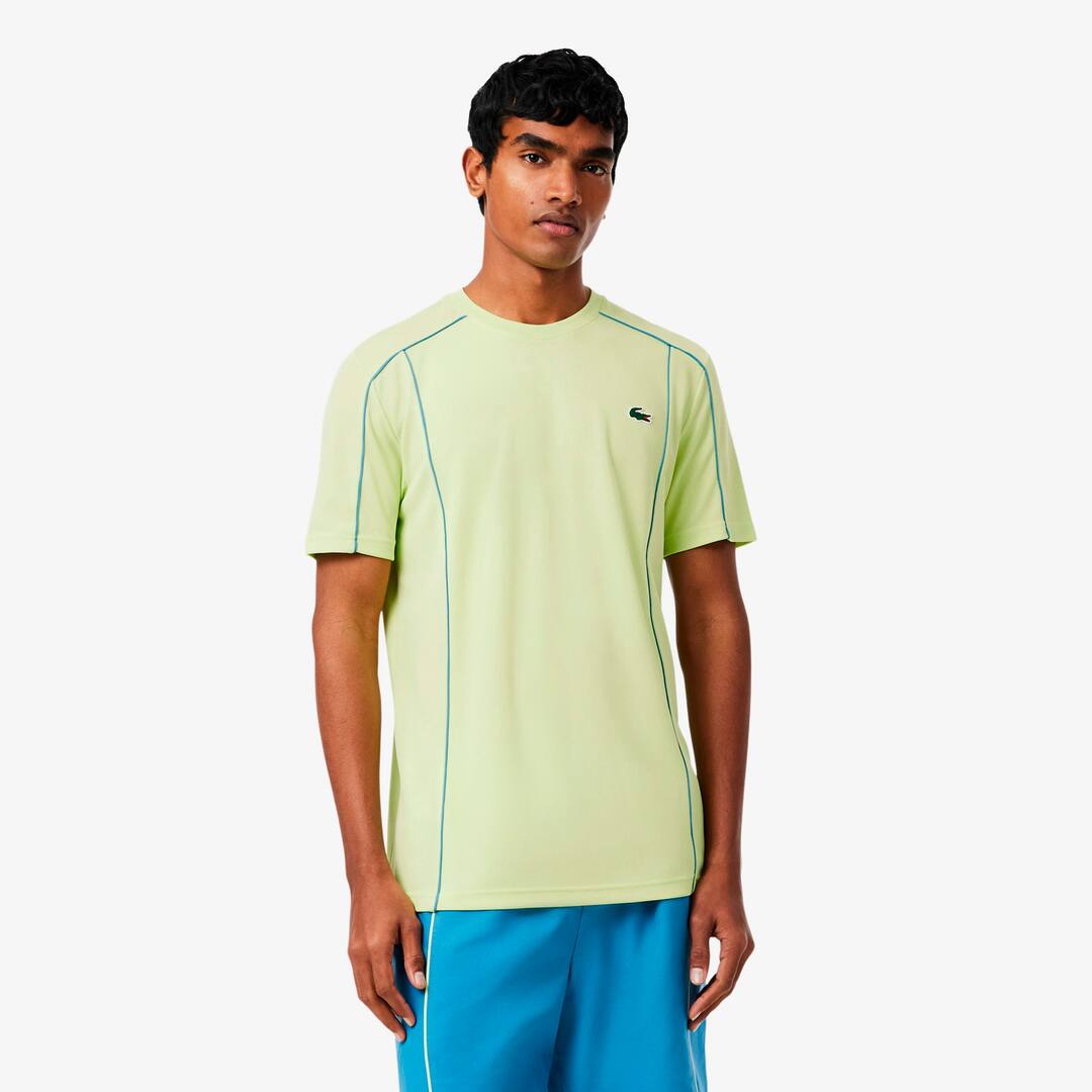 Lacoste - T-shirts homme soldes