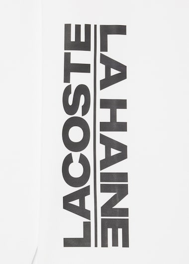 Lacoste and La Haine, a tribute to youth, hope and unity