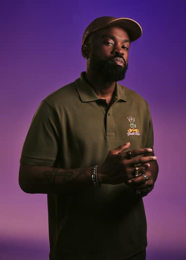 Lacoste x Gentle Mates