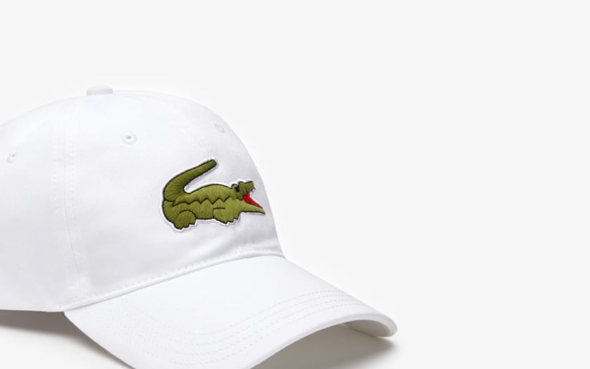 casquette lacoste taille s