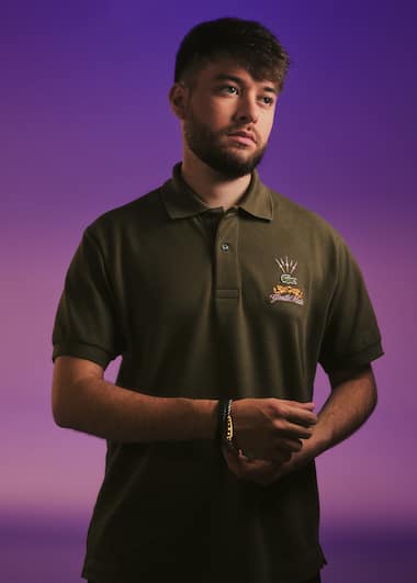 Lacoste x Gentle Mates