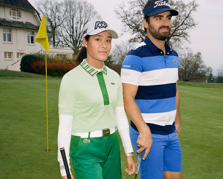 Golf Collections Lacoste