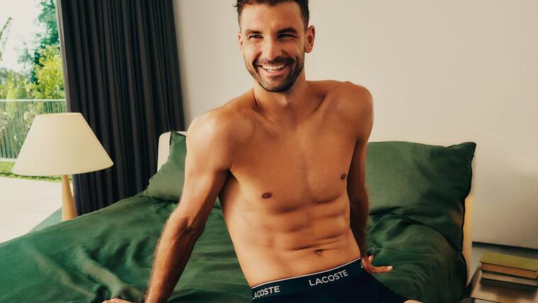 Grigor Dimitrov