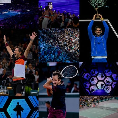 Lacoste s'associe au Rolex Paris Masters