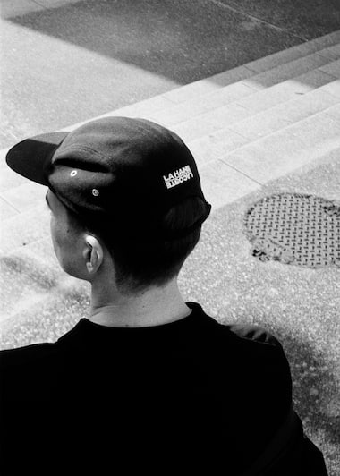Lacoste and La Haine, a tribute to youth, hope and unity