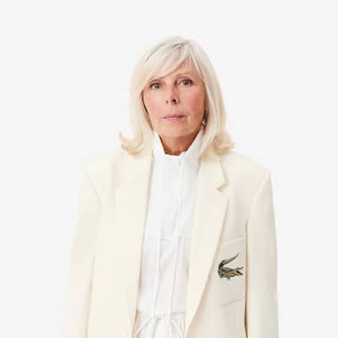 Top 10 des archives Lacoste par Catherine Pietri