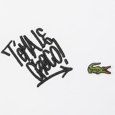 Lacoste et La Haine, un hommage à la jeunesse, l'espoir et l'unité