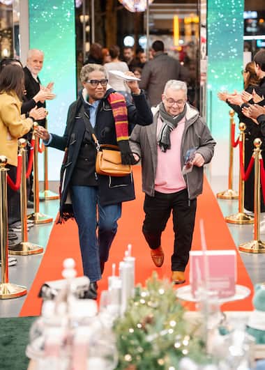 La soir&eacute;e de fin d'ann&eacute;e sp&eacute;ciale membres L&eacute;gende &agrave; Lacoste Arena