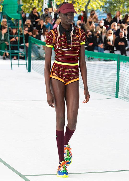 chaussure lacoste ete