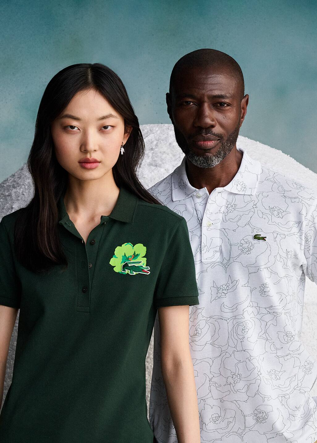 Lacoste site officiel homme online