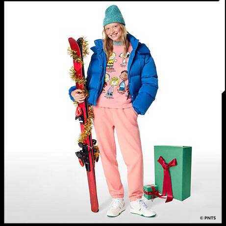 ensemble lacoste rose