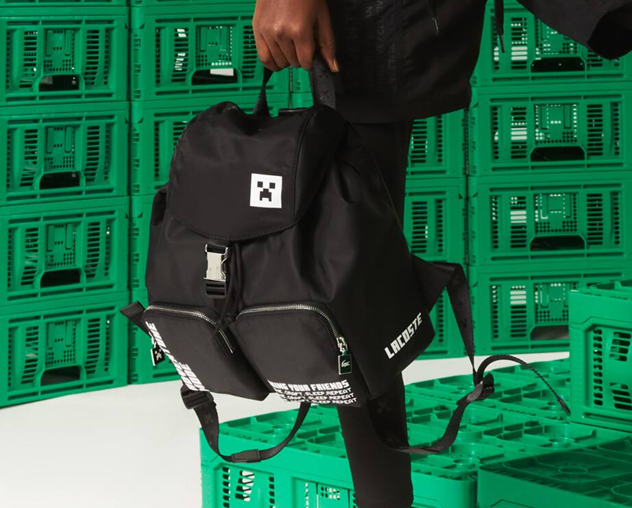 sac a dos lacoste femme