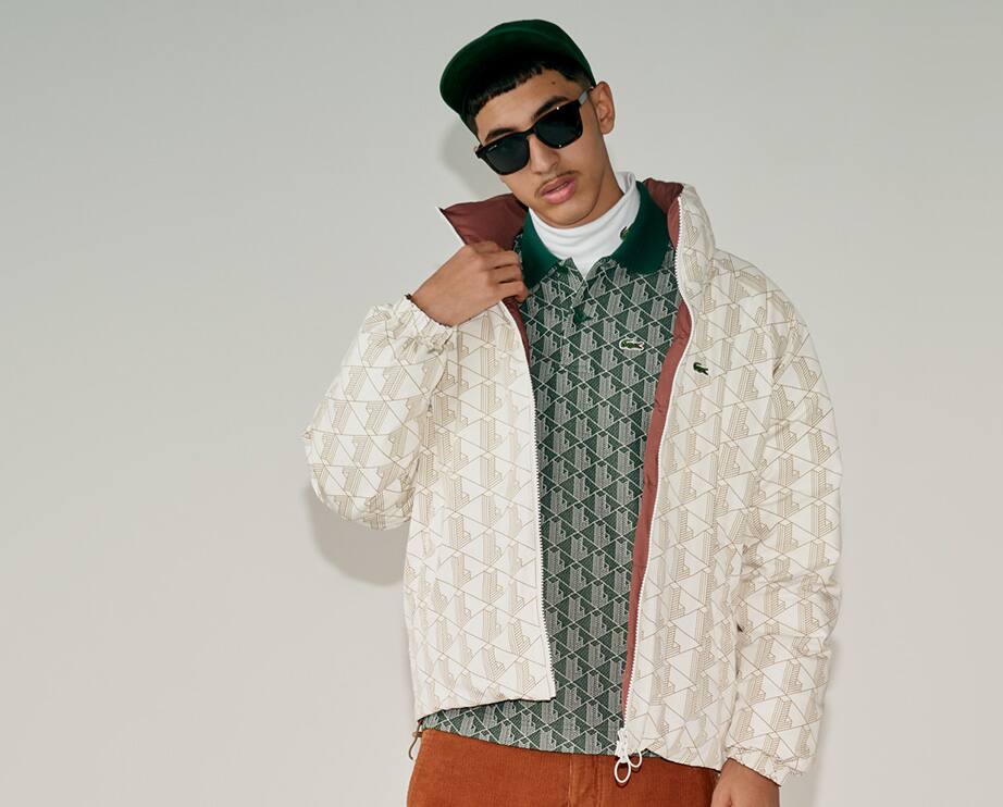 Manteaux et vestes homme | Lacoste