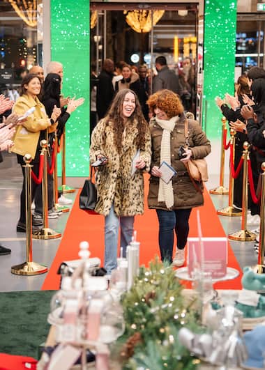 La soir&eacute;e de fin d'ann&eacute;e sp&eacute;ciale membres L&eacute;gende &agrave; Lacoste Arena
