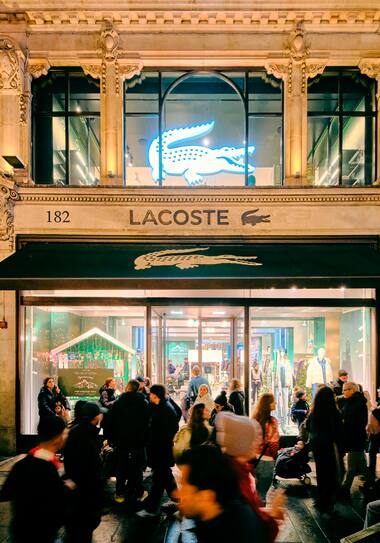 Les soir&eacute;es Signature