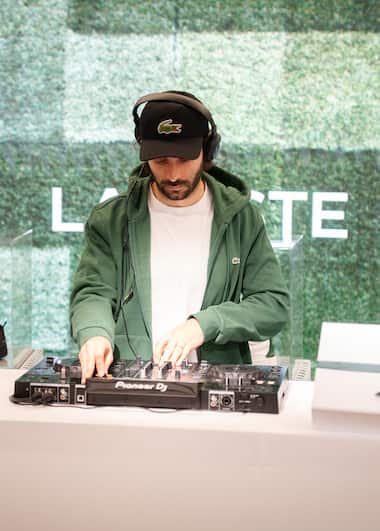 La soir&eacute;e de fin d'ann&eacute;e sp&eacute;ciale membres L&eacute;gende &agrave; Lacoste Arena