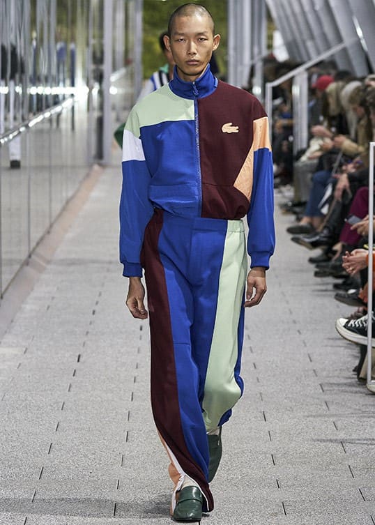 revendeur lacoste
